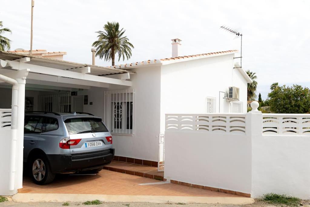 Casa Voramar En Denia A 300M De La Playa Villa Екстериор снимка
