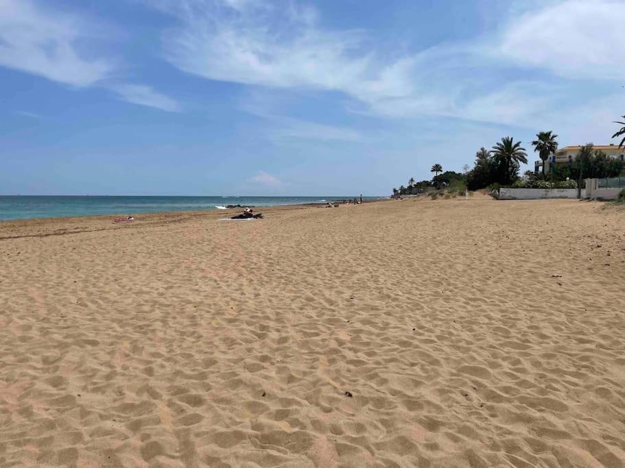 Casa Voramar En Denia A 300M De La Playa Villa Екстериор снимка