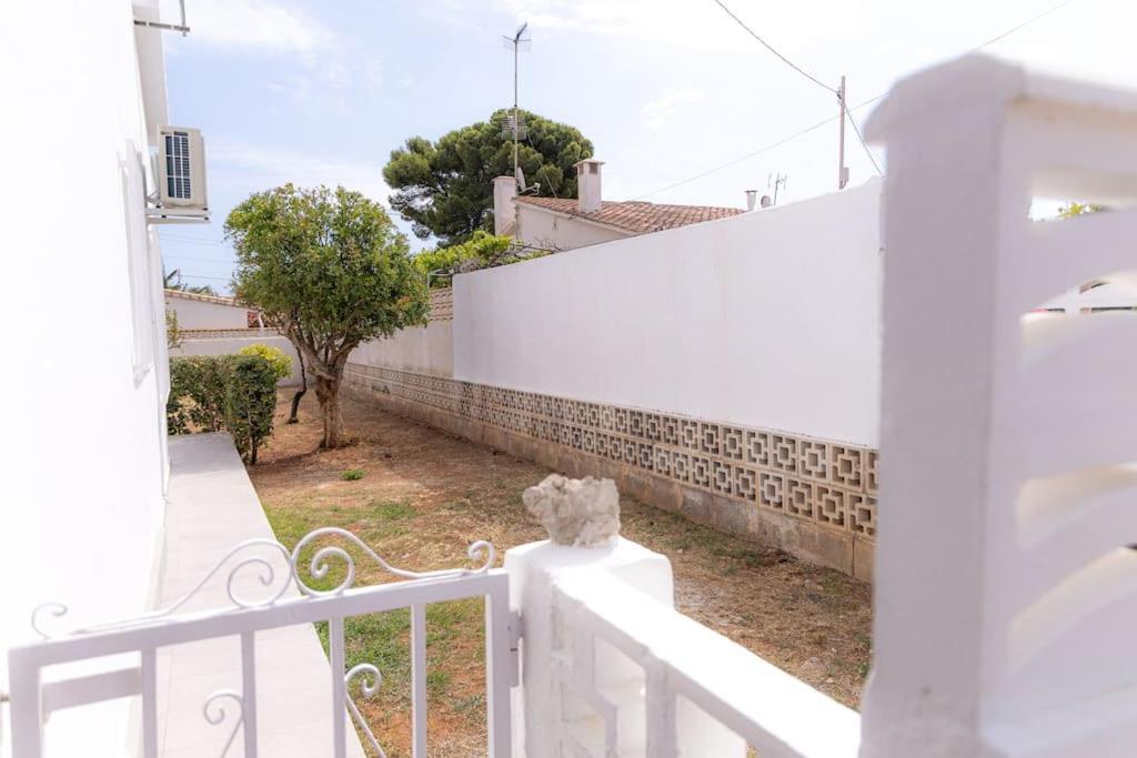 Casa Voramar En Denia A 300M De La Playa Villa Екстериор снимка