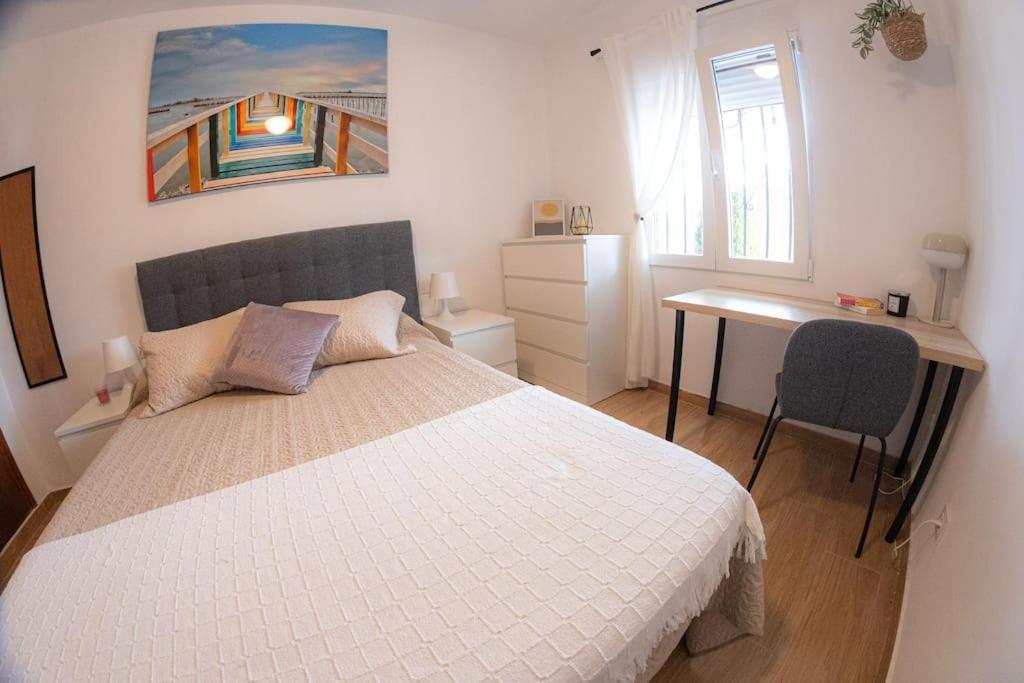 Casa Voramar En Denia A 300M De La Playa Villa Екстериор снимка