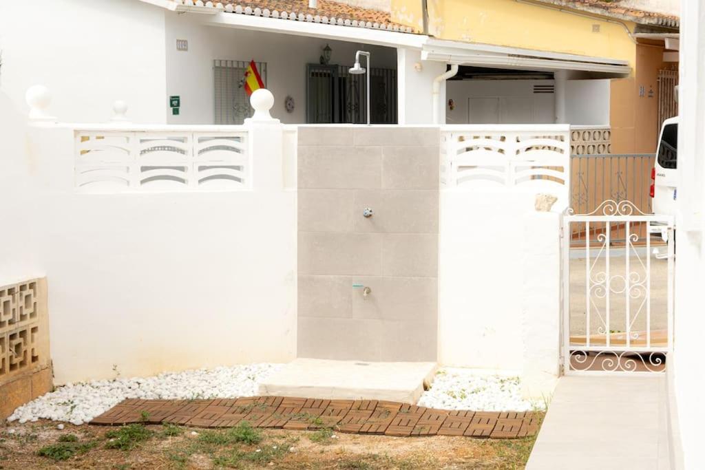 Casa Voramar En Denia A 300M De La Playa Villa Екстериор снимка